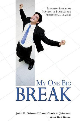 My One Big Break - 112