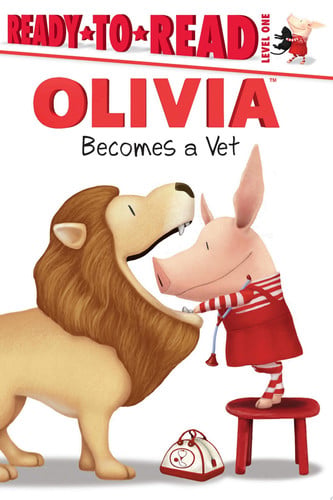 OLIVIA Becomes a Vet with audio recording