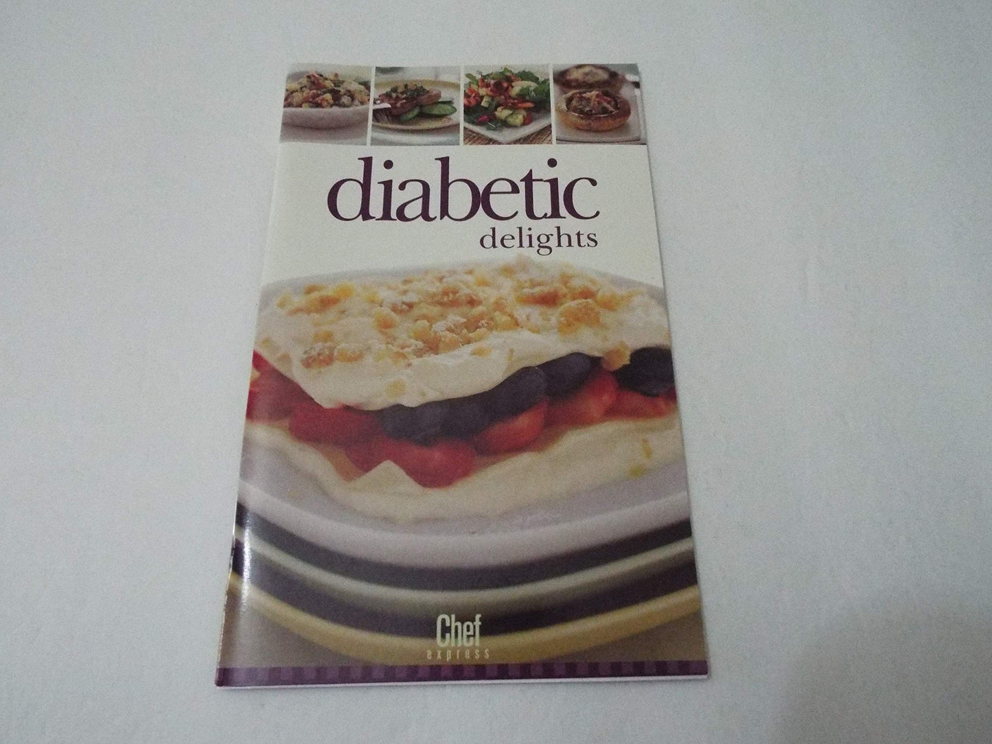 Chef Express: Diabetic Cooking - 5317