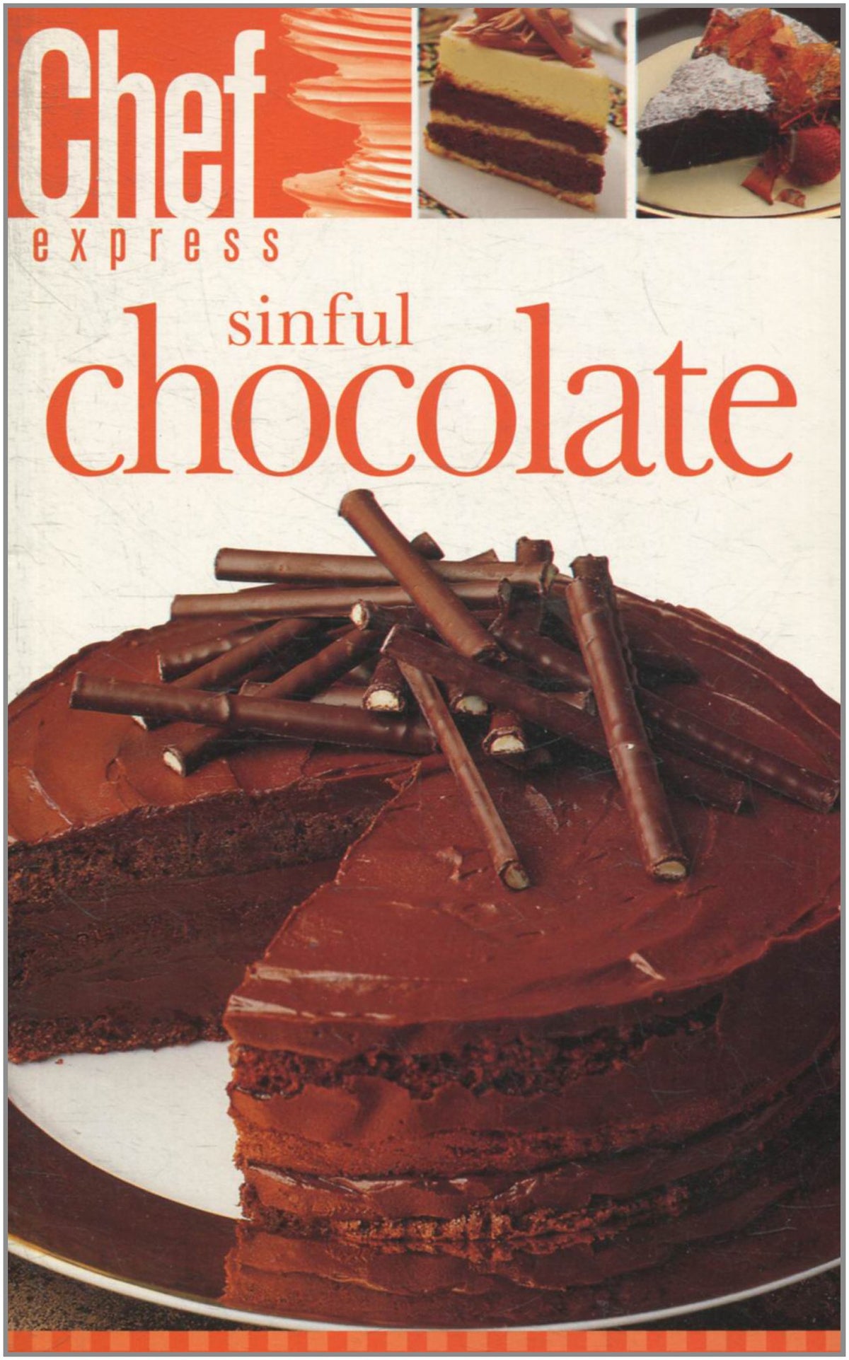 Sinful Chocolate (Chef Express)