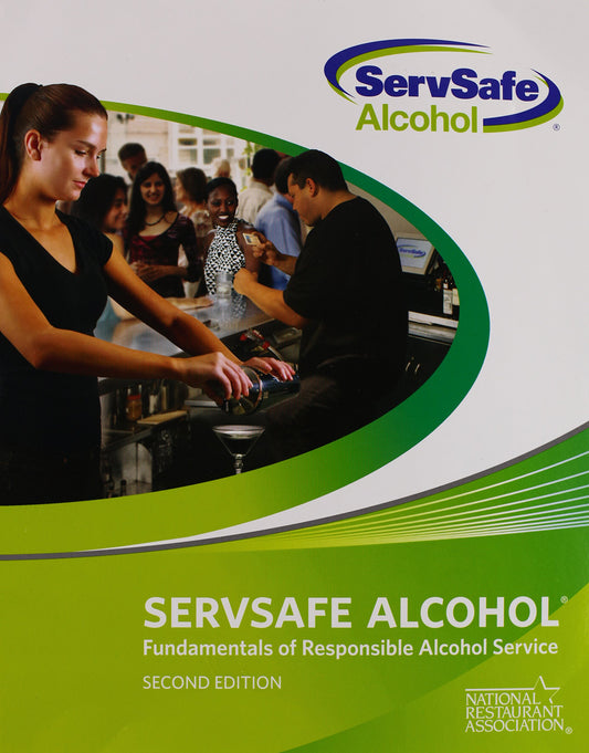 SERVSAFE Alcohol-W/EXAM Answer - 2723