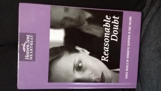 Reasonable Doubt / Suspicion of Guilt / Betrayal of Trust (The Mahoney Sisters, Books 1-3)