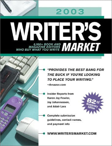 2003 Writer's Market (Writer's Market, 2003)