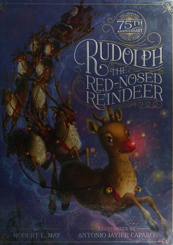 Rudolph the red-nosed reindeer