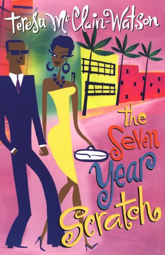 The Seven Year Scratch - 8890
