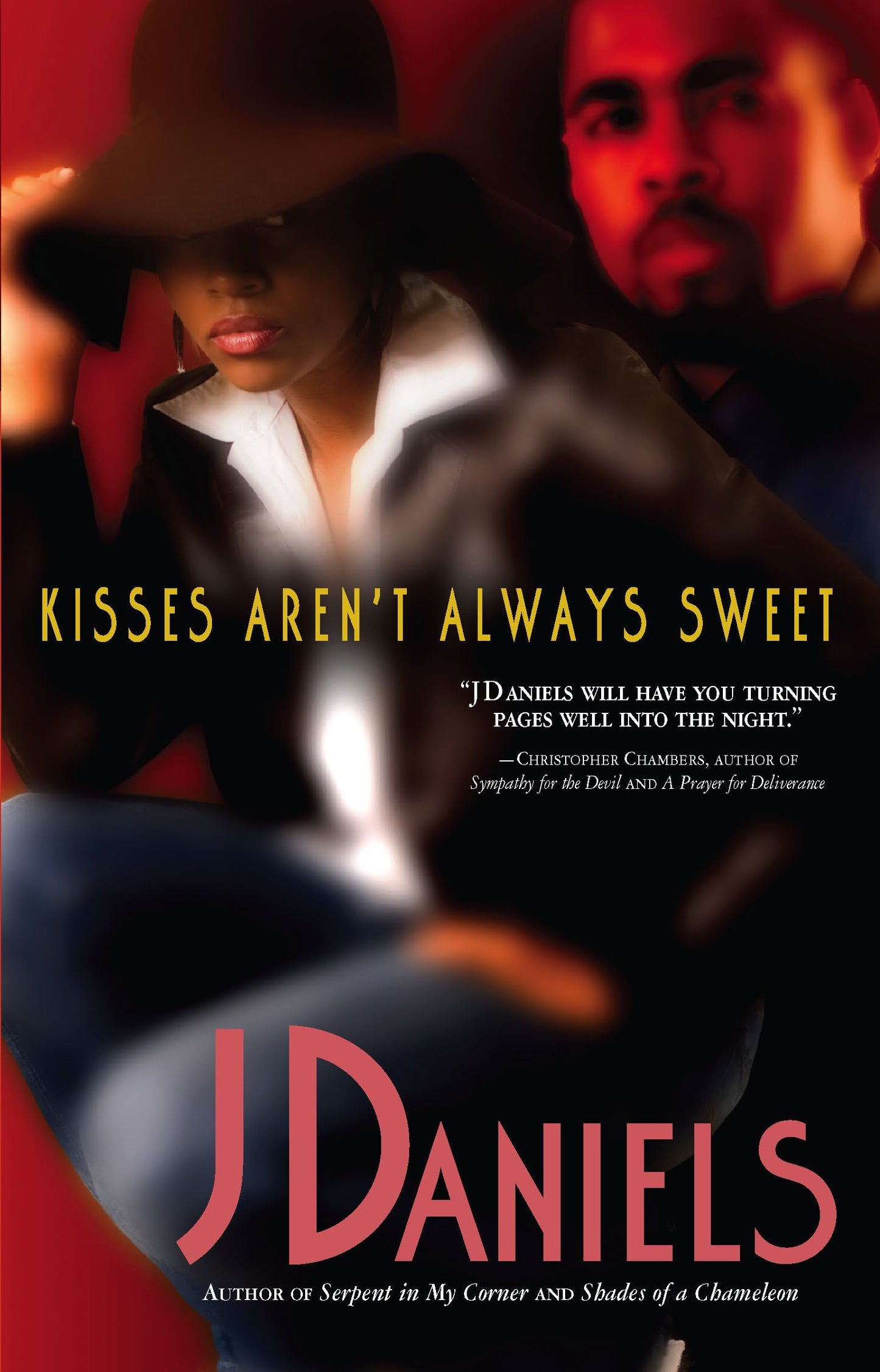 Kisses Aren't Always Sweet - 602