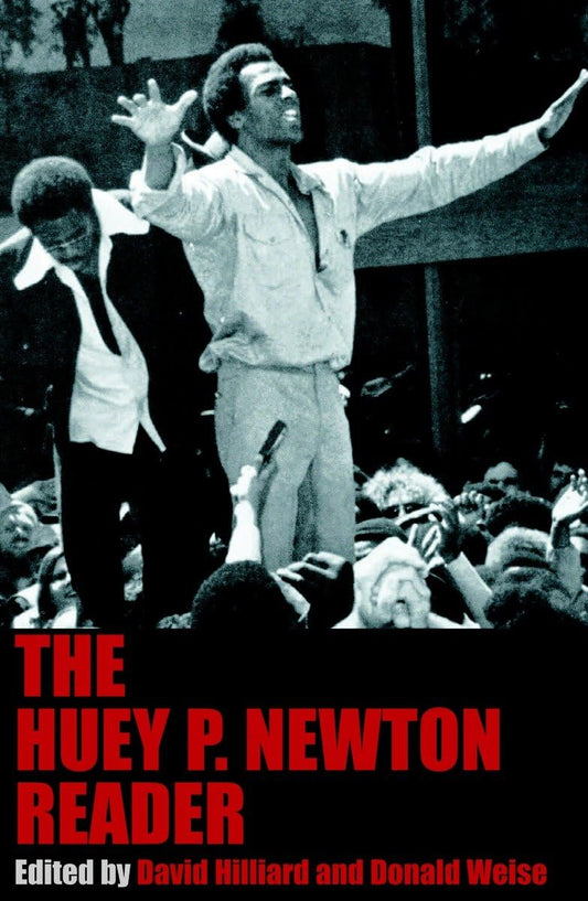 The Huey P. Newton Reader - 1443