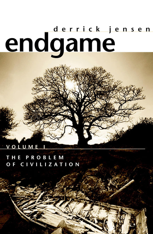 Endgame, Vol. 1: The Problem of Civilization - 9781