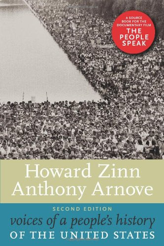 Voices of a People's History of the United States - 6874