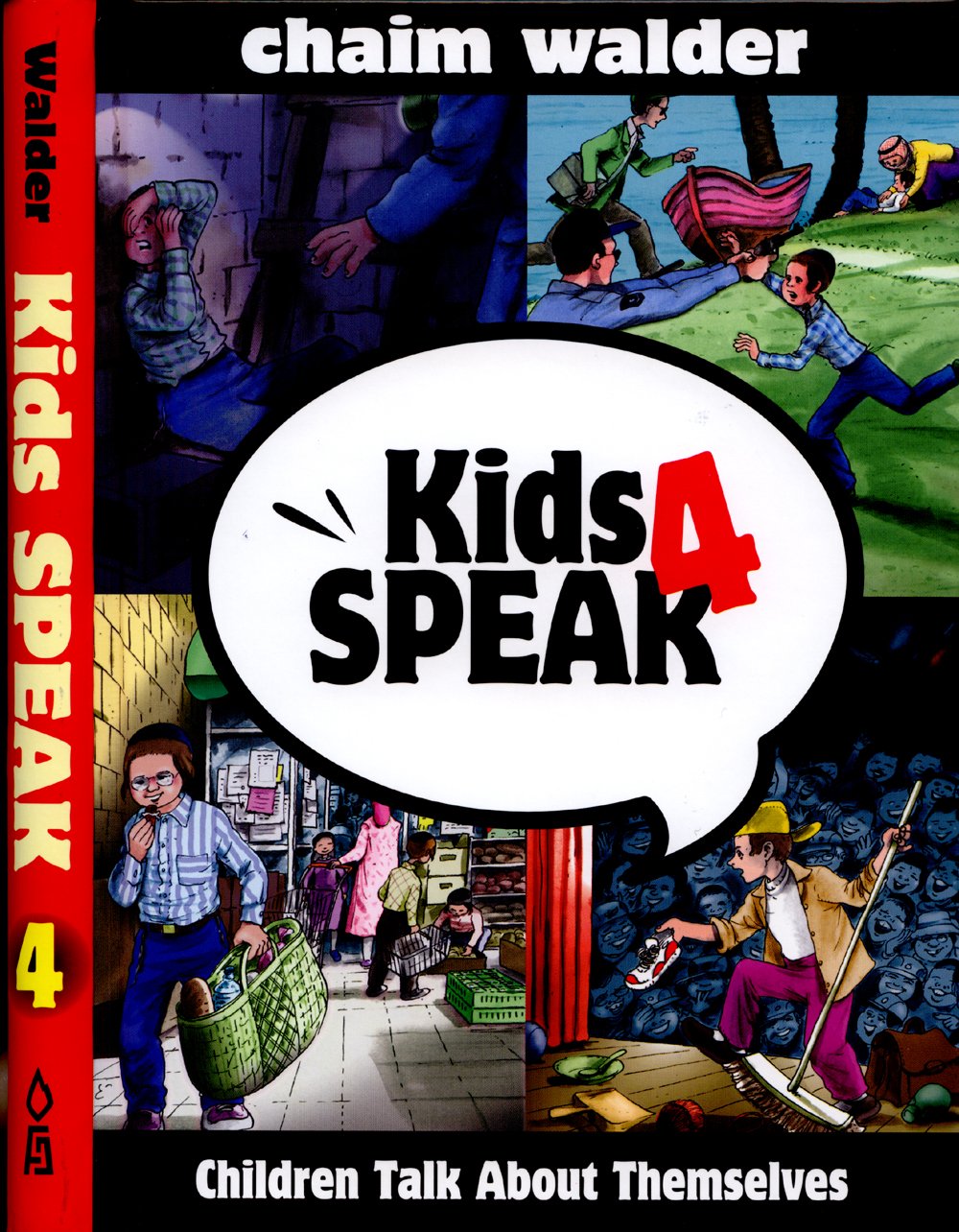 Kids Speak 4