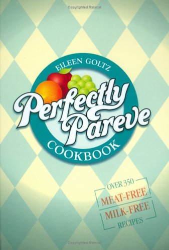 Perfectly Pareve