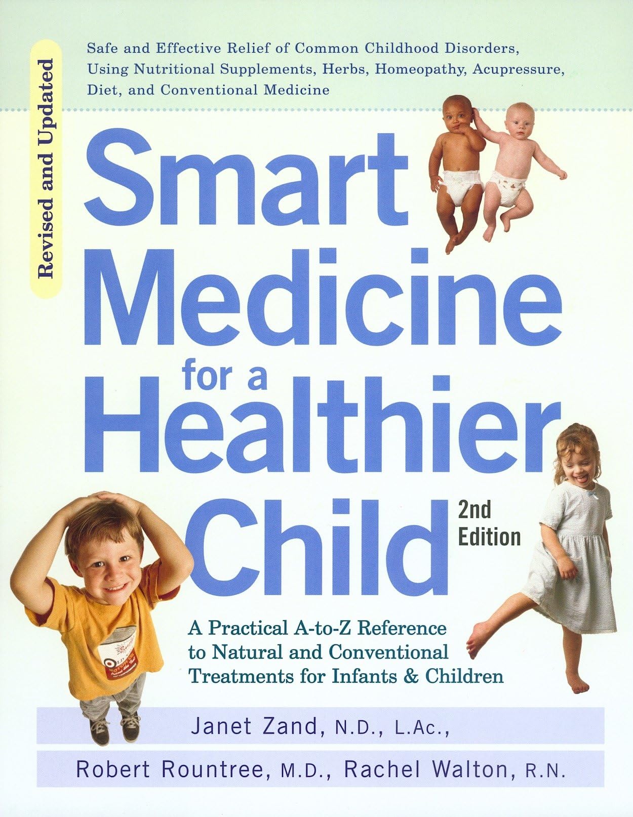 Smart Medicine for a Healthier Child - 338
