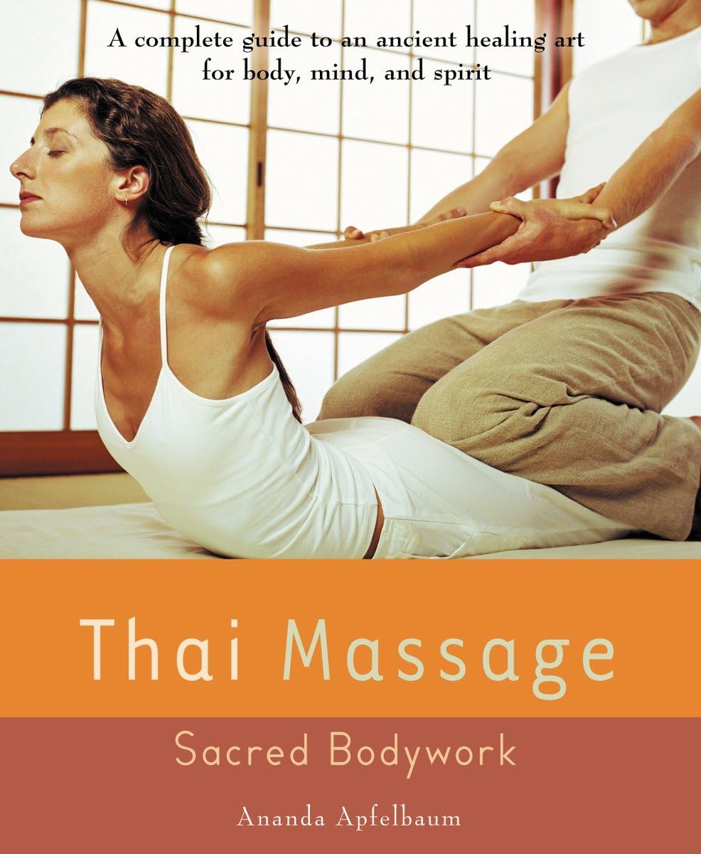 Thai Massage: Sacred Body Work - 2684
