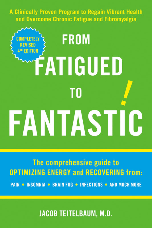 FROM FATIGUED TO FANTASTIC