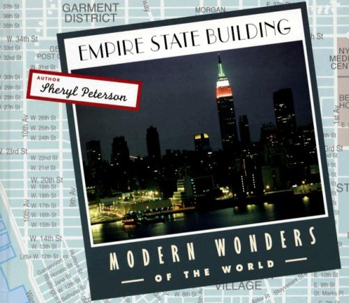 Empire State Building (Modern Wonders of the World)