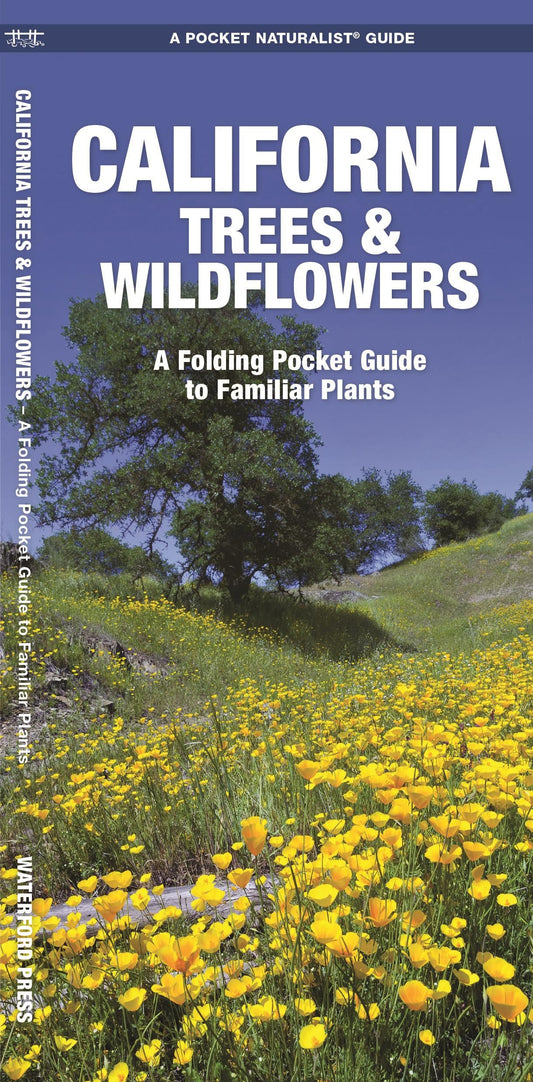 California Trees & Wildflowers (Nature Observation North America)