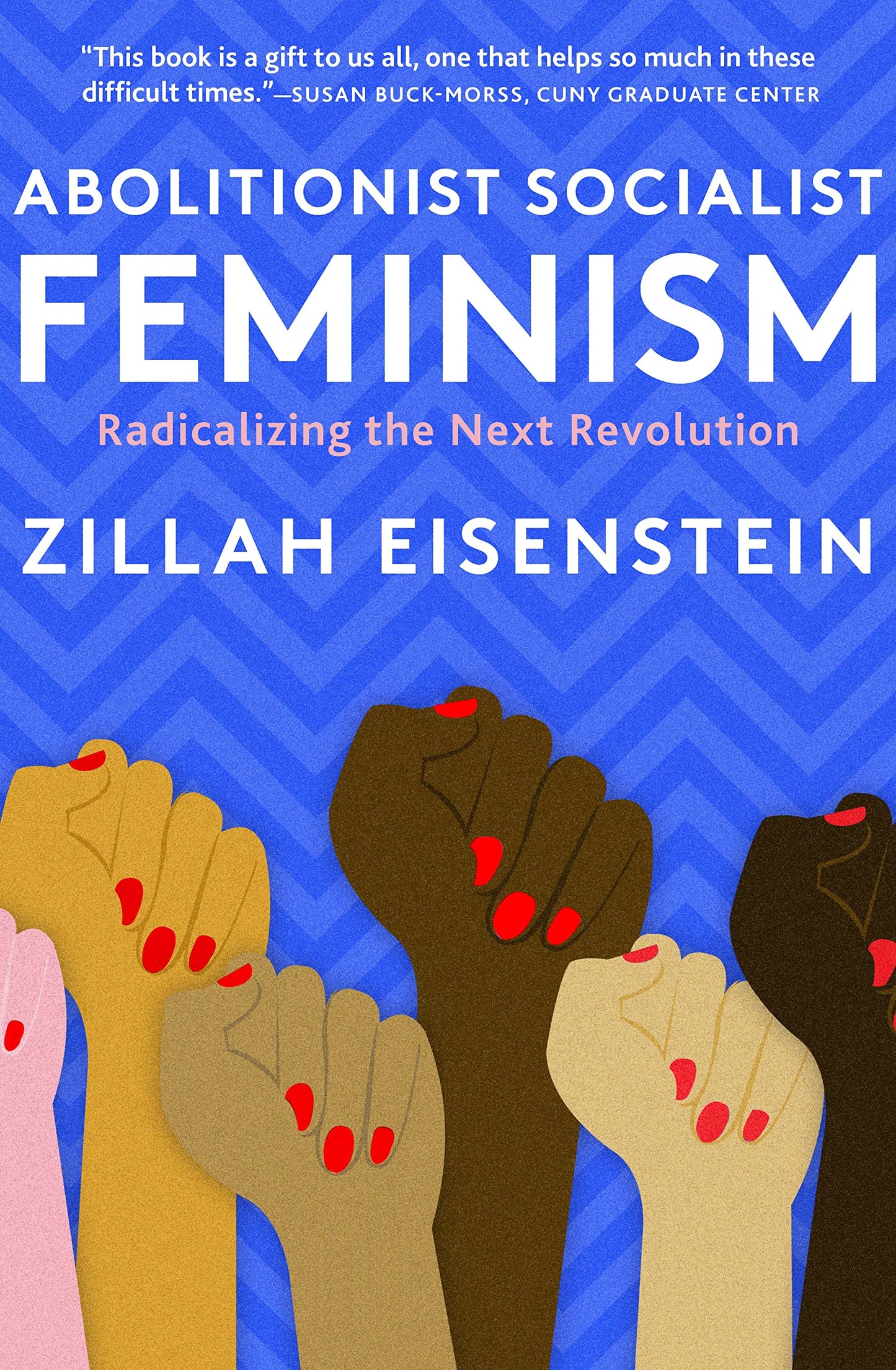 Abolitionist Socialist Feminism: Radicalizing the Next Revolution