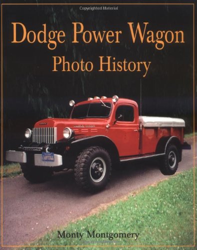 Dodge Power Wagon Photo History