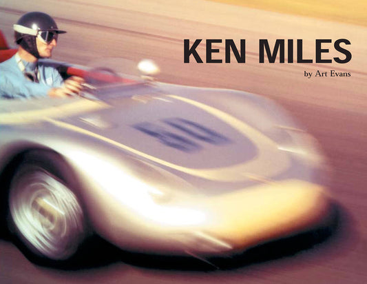 Ken Miles - 2541