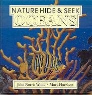 Nature hide & seek. Oceans