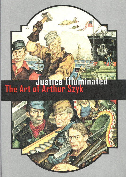 Justice Illuminated: the art of Arthur Szyk