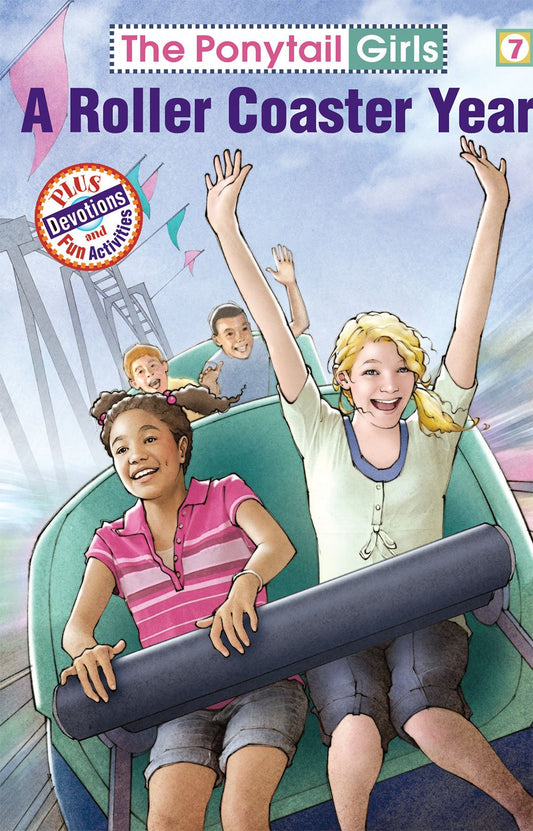 A Roller Coaster Year (The Ponytail Girls)