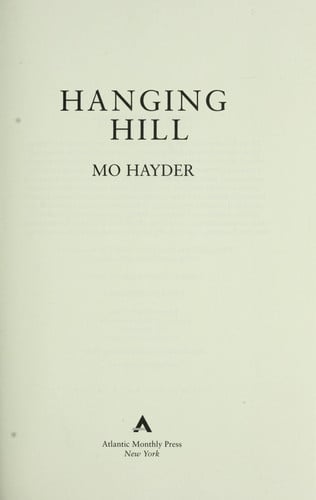Hanging Hill