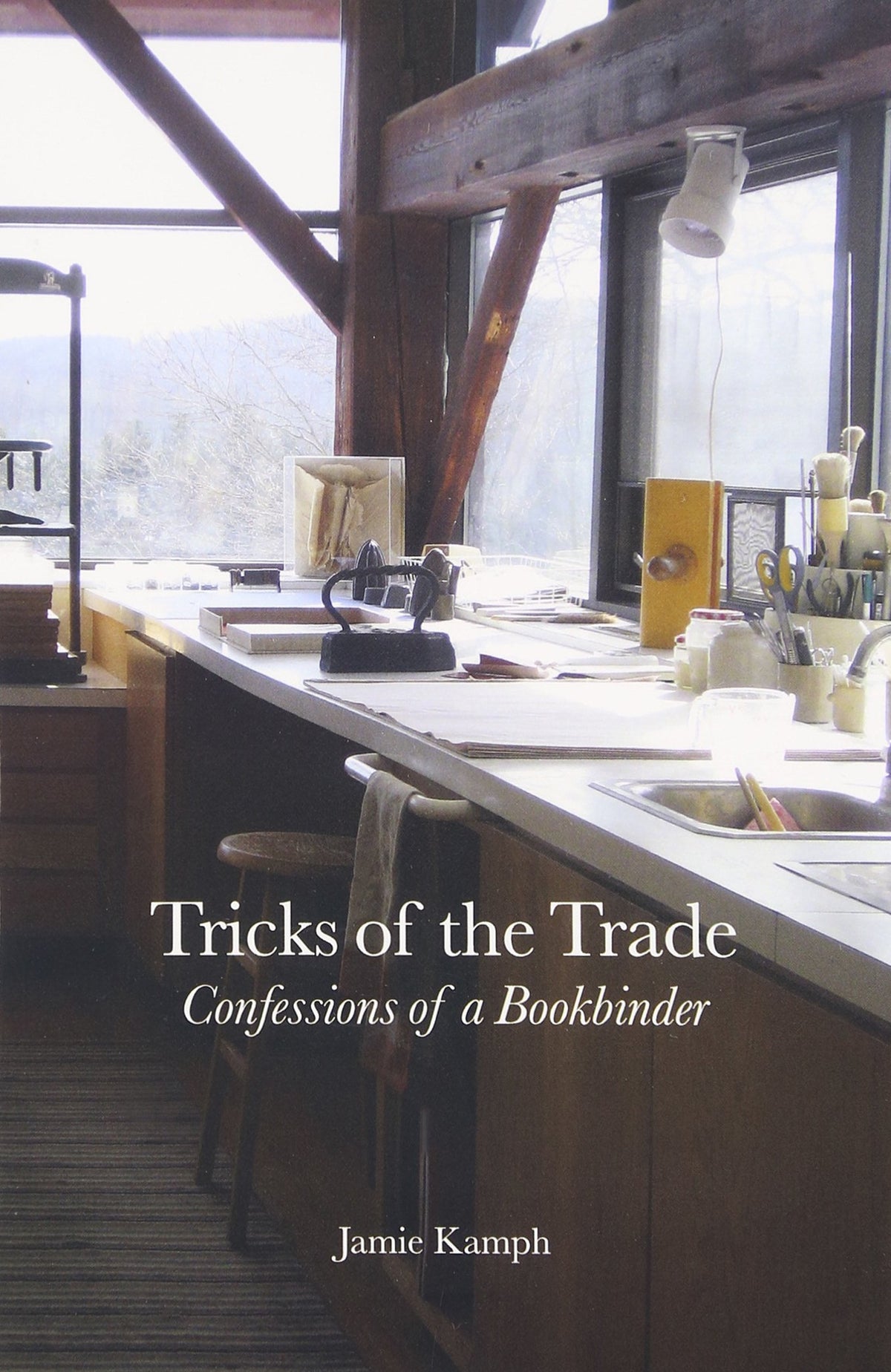 Tricks of the Trade: Confessions of a Bookbinder