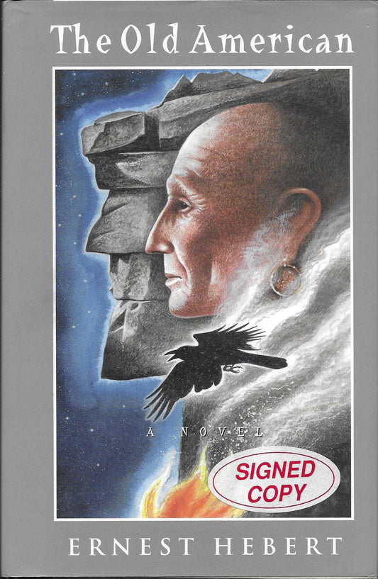 The Old American (Hardscrabble Book)