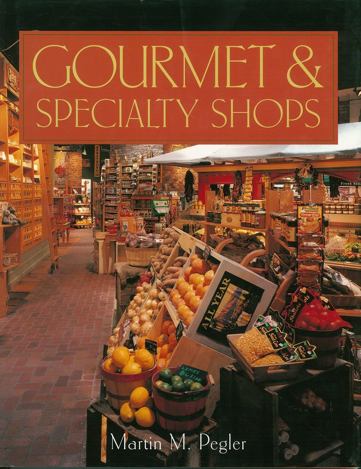 Gourmet & Specialty Shops