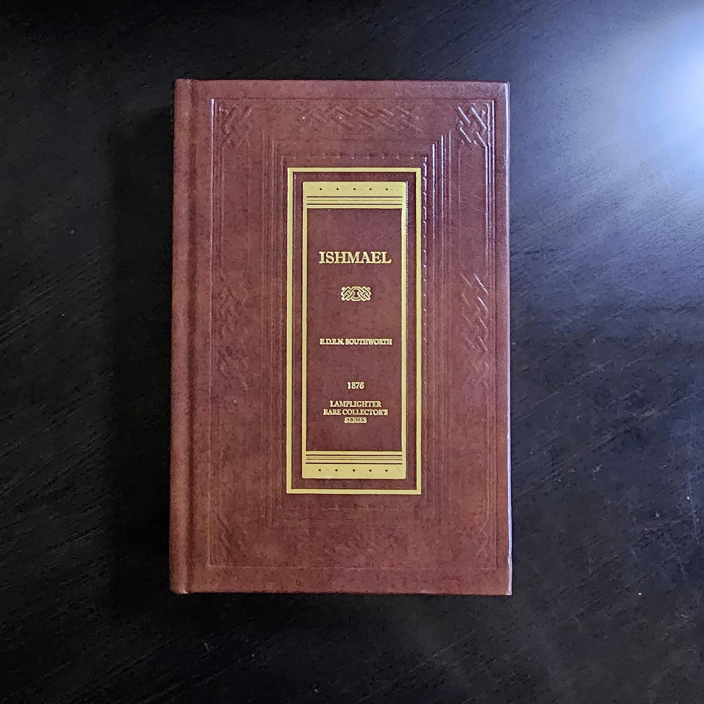 Ishmael (lamplighter Rare Collector's Series)