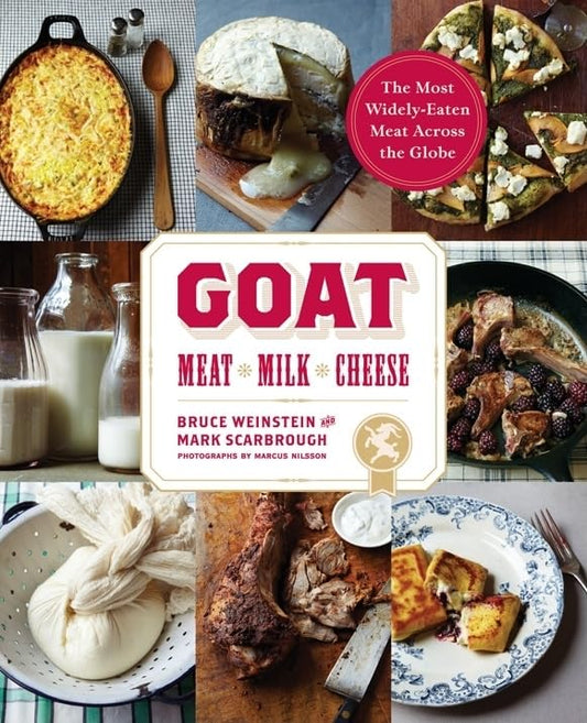 Goat: Meat, Milk, Cheese - 3742