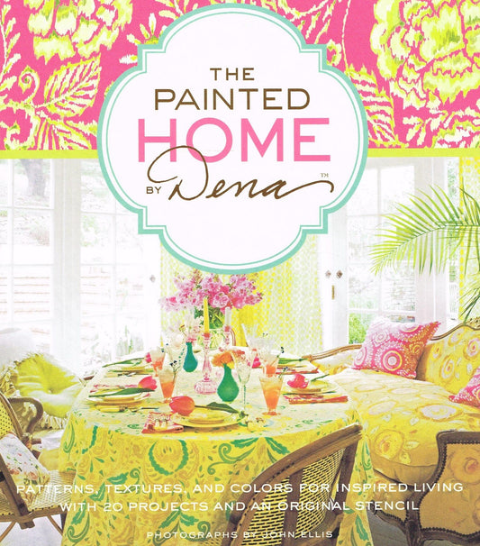 The Painted Home by Dena - 1375