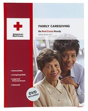 Family Caregiving (American Red Cross Safety) - 6024