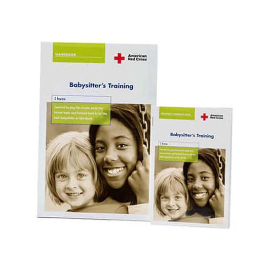 American Red Cross Babysitter's Training Handbook