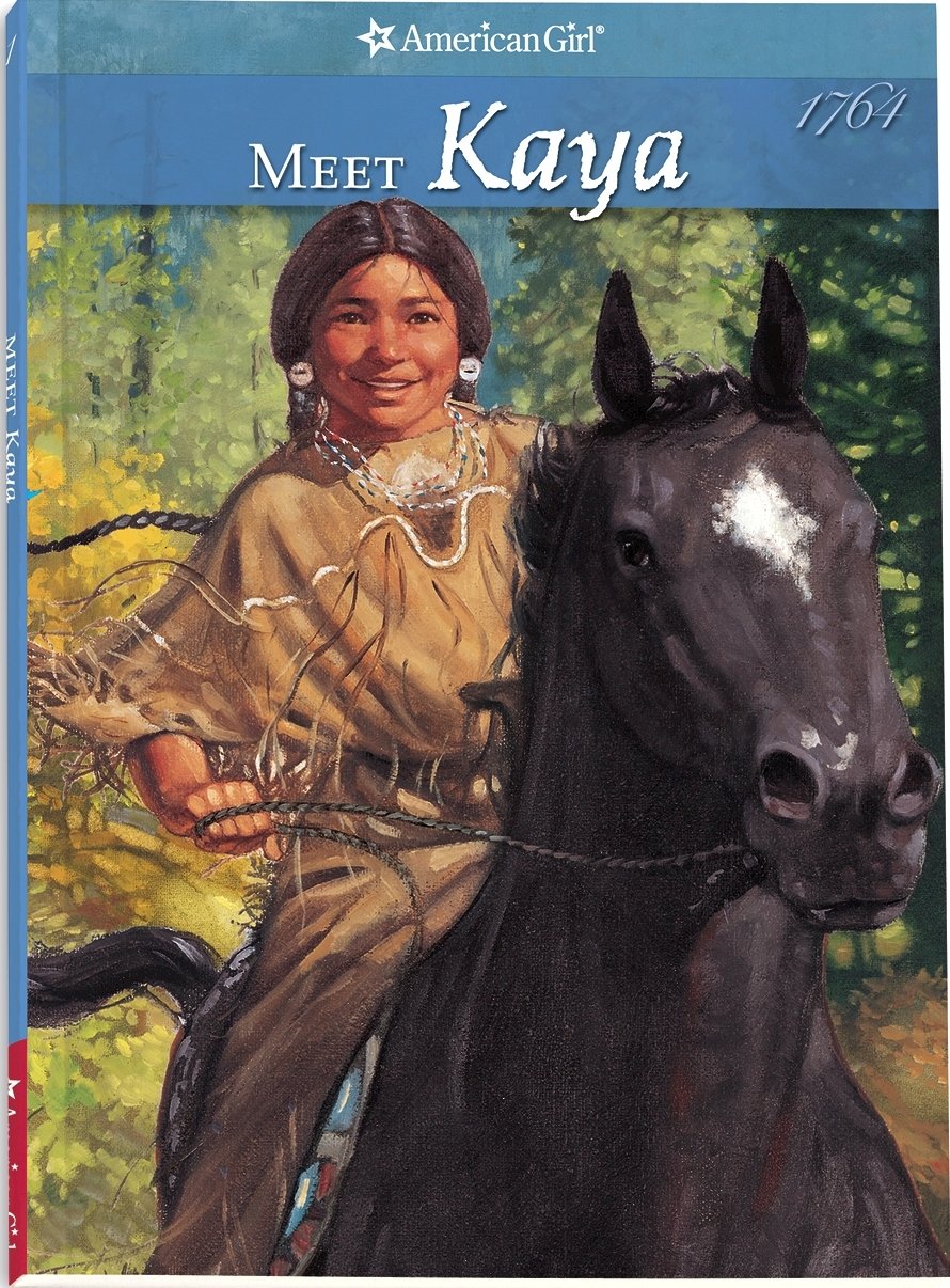 Meet Kaya, Book 1 - 6084