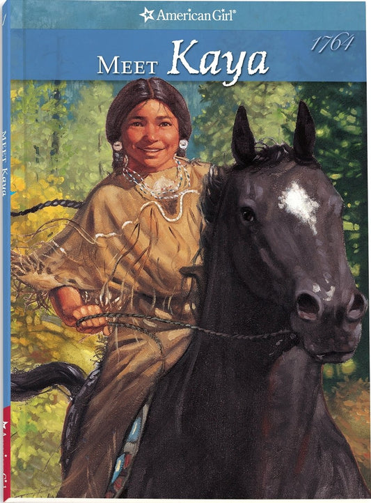 Meet Kaya, Book 1 - 6084
