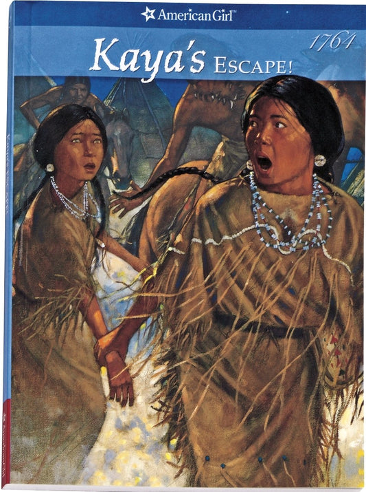 Kaya's Escape!: A Survival Story (American Girl Collection)