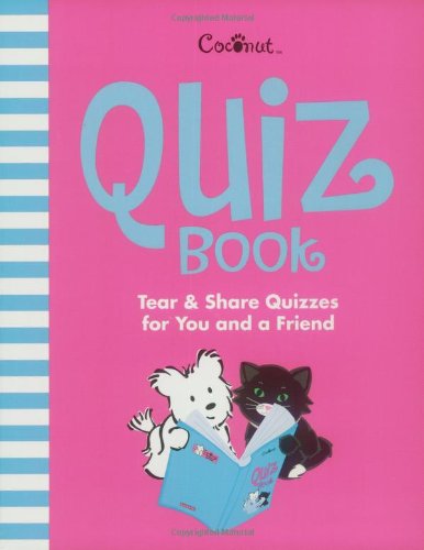 Coconut Quiz Book
