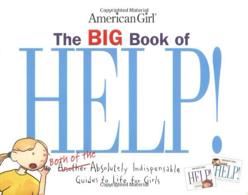 The Big Book Of Help - 7624