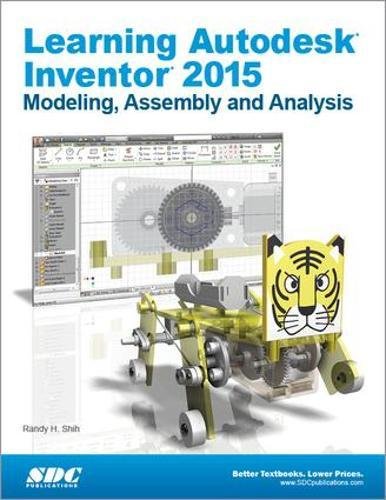 Learning Autodesk Inventor 2015 - 9200