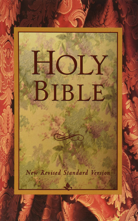 Holy Bible: New Revised Standard Version - 7450