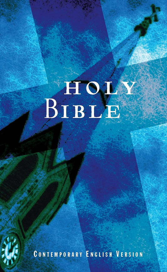 Holy Bible: Contemporary English Version (CEV) - 9875