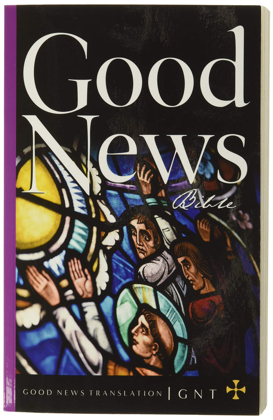 Good News Bible - 8161