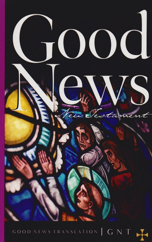 GOOD NEWS NEW TESTAMENT - 1721