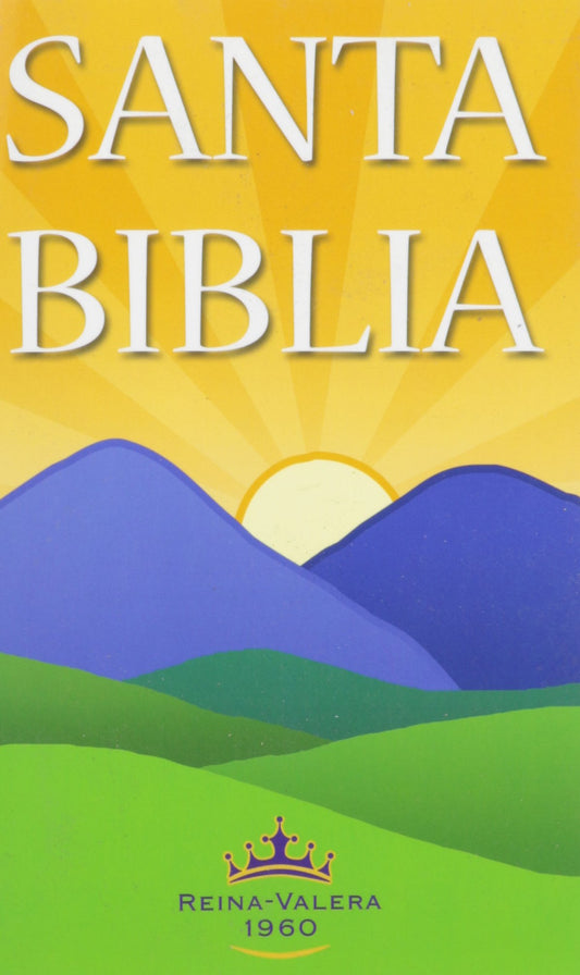 Santa Biblia (RVR 1960) Spanish Bible