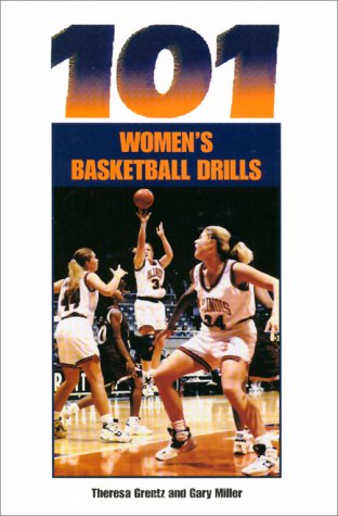101 Women's Basketball Drills - 7404
