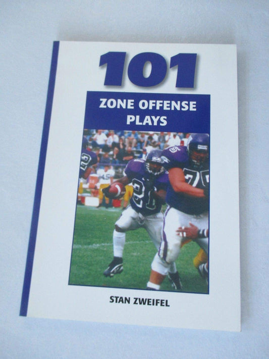 101 Zone Offense Plays
