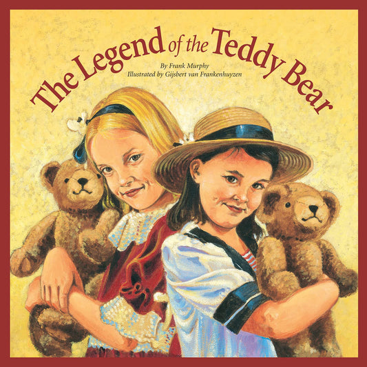 The Legend of the Teddy Bear (Myths, Legends, Fairy and Folktales) - 235