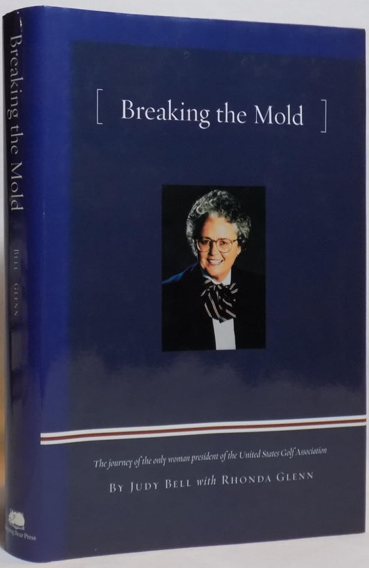 Breaking the Mold: The Journey of the Only Woman President of the United States Golf Association